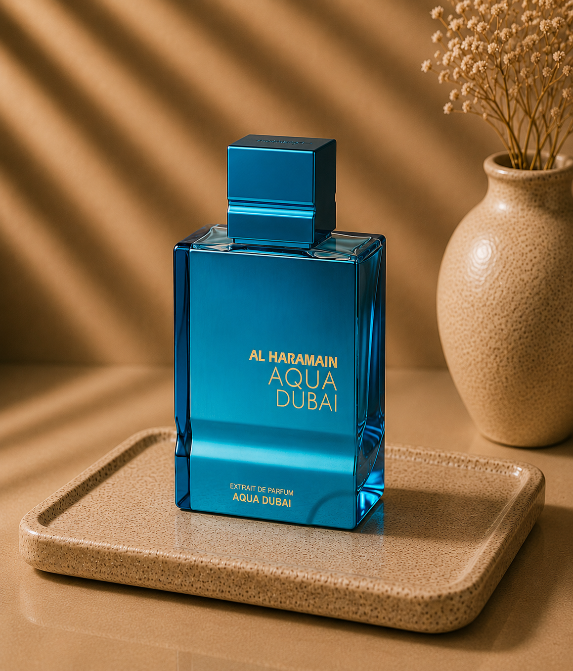 Al Haramain Amber Oud Aqua Dubai